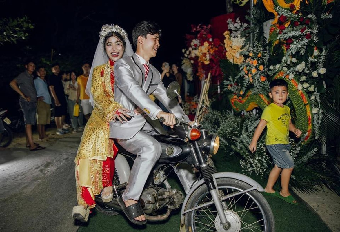 Đám cưới bên cồn - lễ hội trái cây Nam Bộ