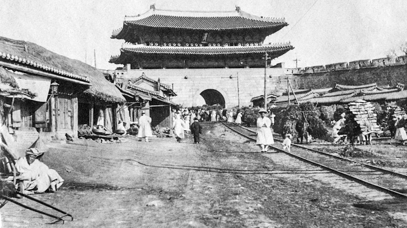 Vương triều Joseon - lịch sử Hàn Quốc