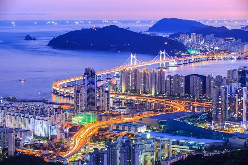 Hàn Quốc hiện đại - Lịch sử Hàn Quốc