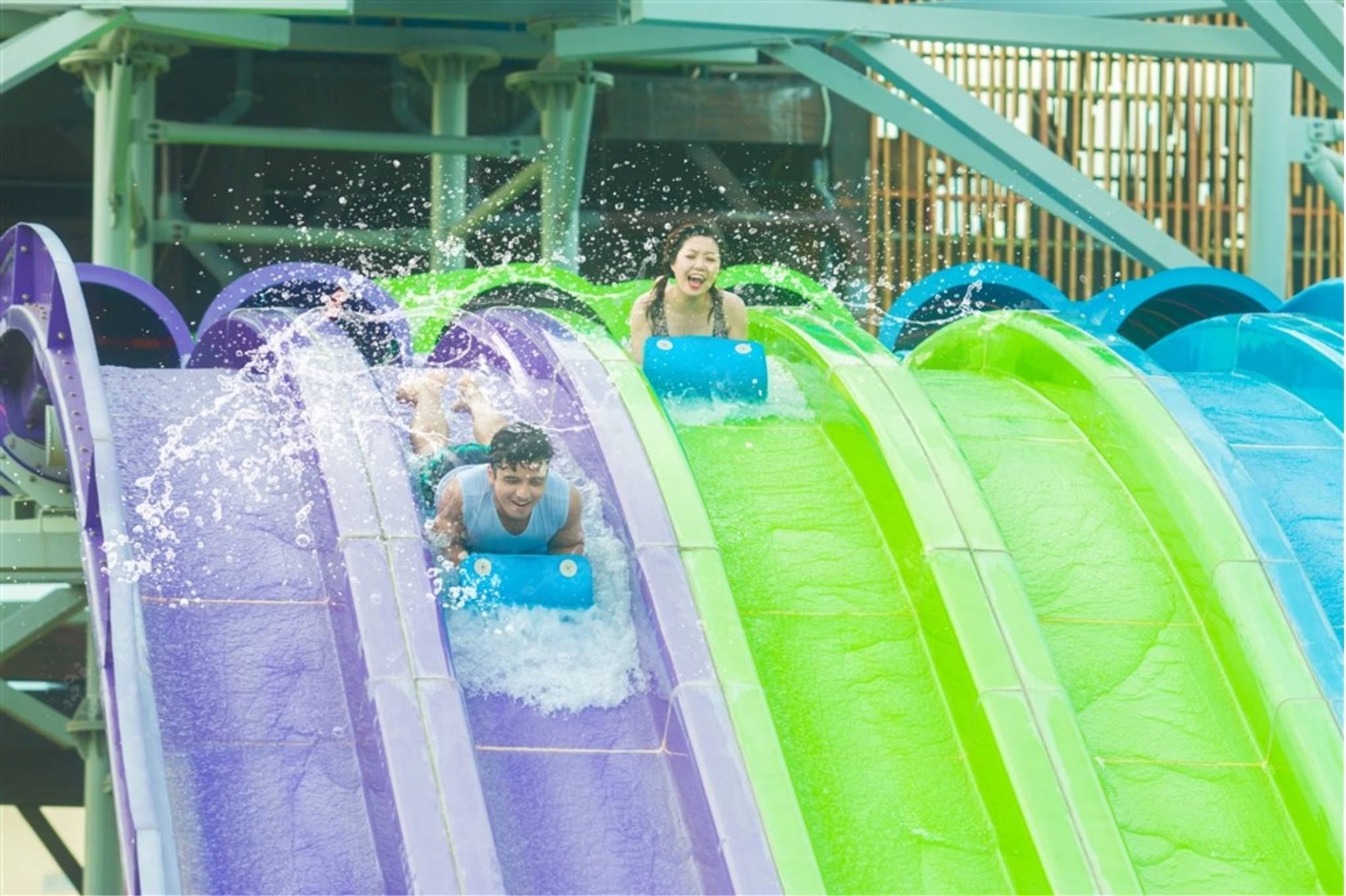 Công viên nước Sun World Hạ Long