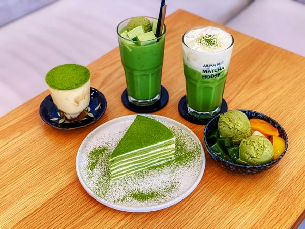 Ẩm thực Nhật Bản tháng 5