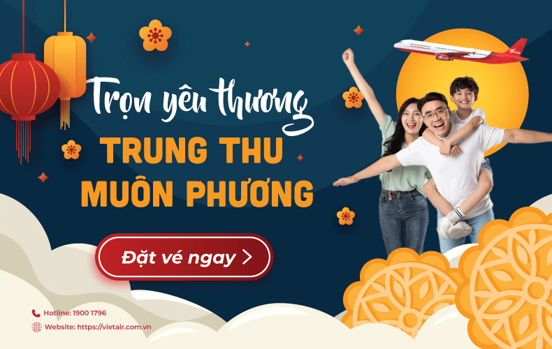 trung thu muôn phương