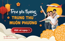 VUI TRUNG THU – RINH QUÀ KHỦNG
