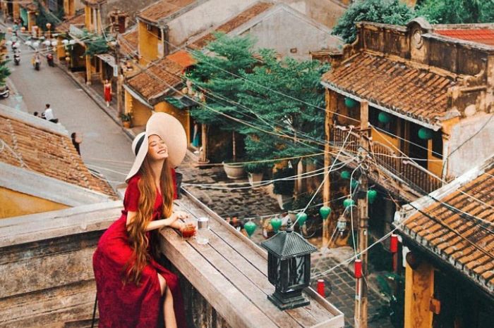 Hội An - vé máy bay Black Friday