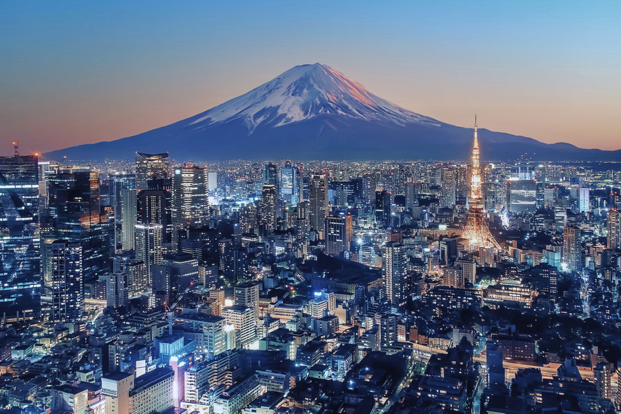 Tokyo - vé máy bay Black Friday