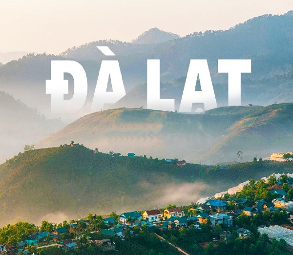 Đà Lạt - vé máy bay Back Friday