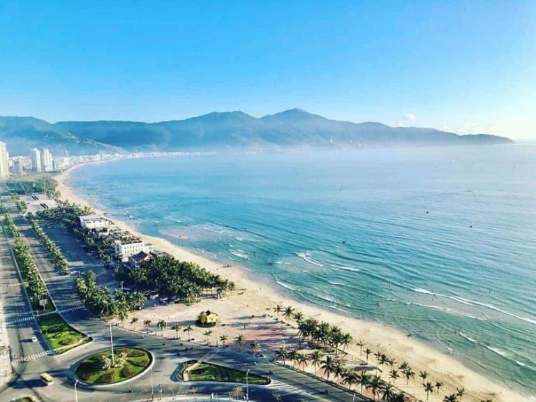 Biển Mỹ Khê - vé máy bay Buôn Ma Thuột đi Đà Nẵng giá rẻ