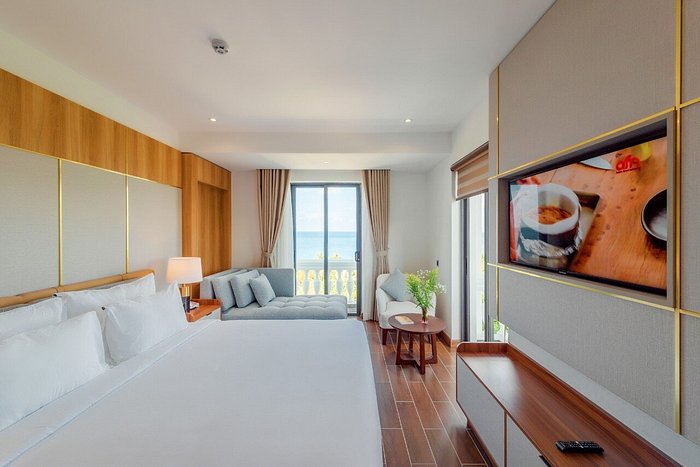 The Tahiti Beach Hotel - vé máy bay từ Cần Thơ đi Phú Quốc