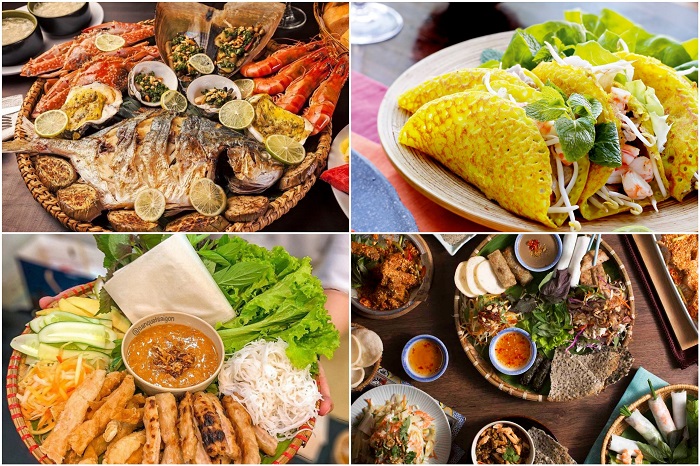 Món ăn nên thử tại Nha Trang