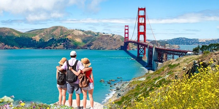 thời điểm thích hợp để đặt vé máy bay đi California