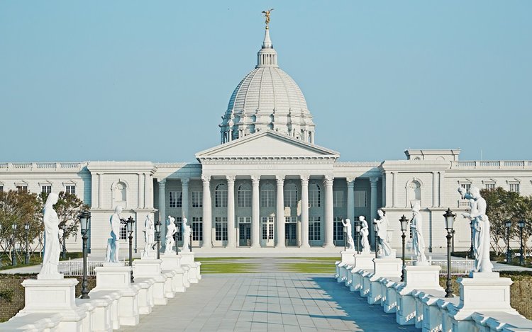 Bảo tàng Chimei - vé máy bay đi Đài Nam