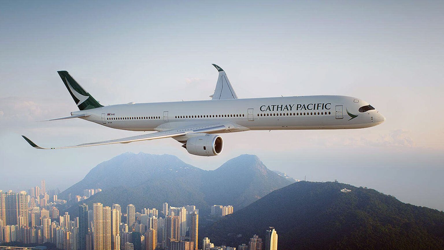 vé máy bay đi Hà Nội Cathay Pacific