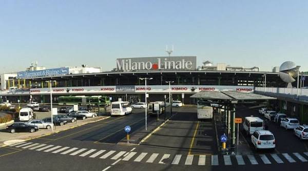 Sân bay quốc tế Linate - vé máy bay đi Milan
