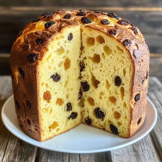 Panettone - vé máy bay đi Milan