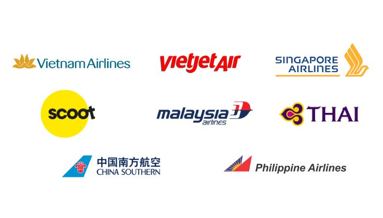 Vé máy bay đi Singapore