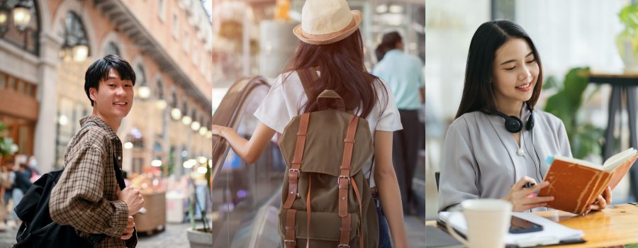 vé máy bay du học Cathay Pacific