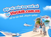 Vé máy bay du lịch