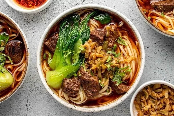 Món ngon nên thử tại Đài Bắc - vé máy bay Hà Nội di Đài Bắc