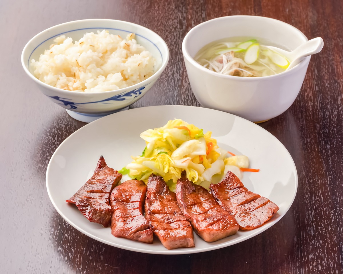 Món ngon nên thử ở Sendai - vé máy bay Hà Nội đi Sendai