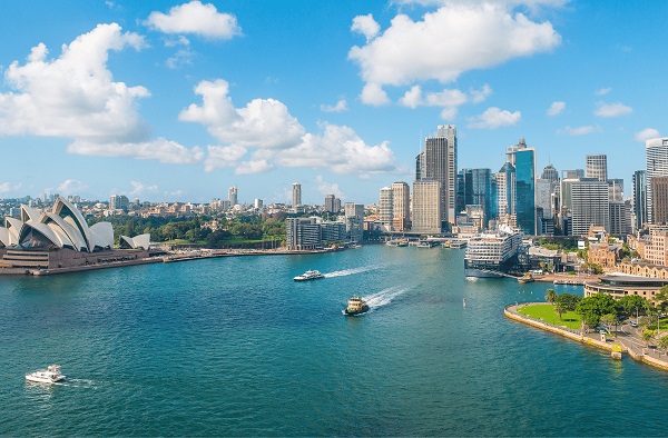 Khám phá sydney - vé máy bay Hà Nội đi Sedney