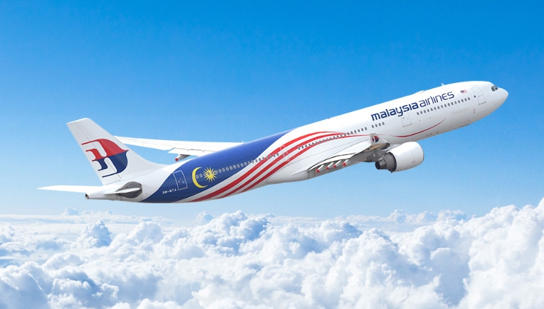 đội ngũ tàu bay Malaysia Airlines