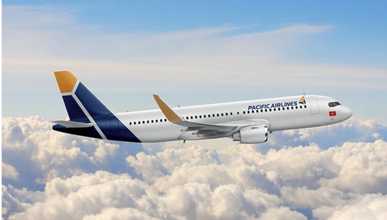 Vé máy bay nội địa Pacific Airlines