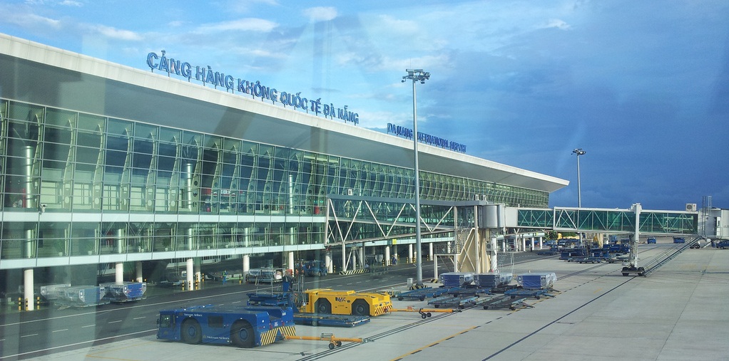 Thoong tin sân bay đến - vé máy bay Phú Quốc đi Đà Nẵng