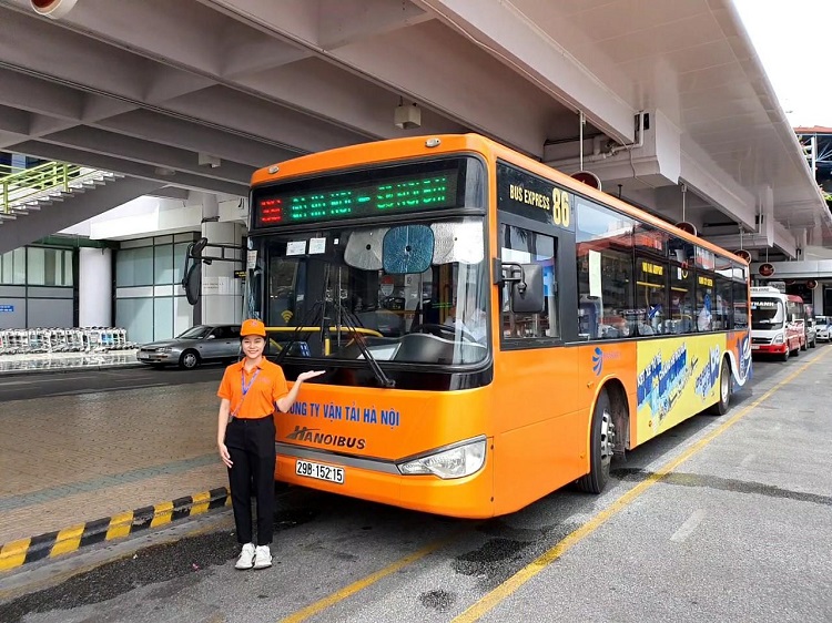Xe bus - vé máy bay Tết Sài Gòn đi Hà Nội