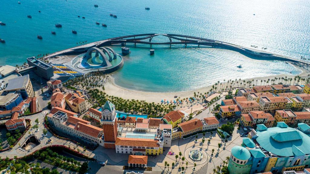 Phú Quốc - vé máy bay tháng 1