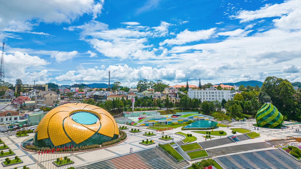 Điểm du lịch nổi tiếng tại Đà Lạt