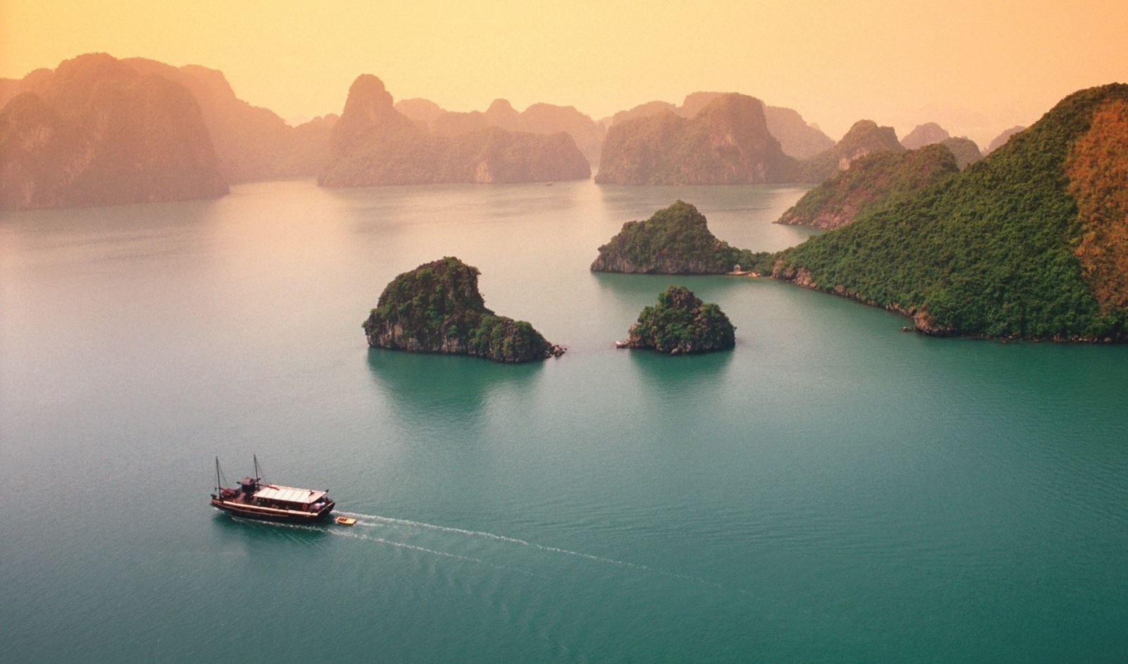 Thời tiết Vịnh Hạ Long
