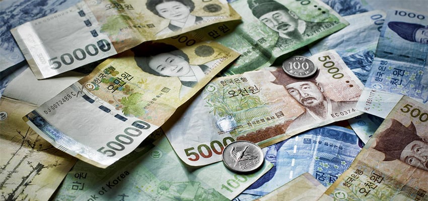 Chi phí xin visa du lịch Hàn Quốc