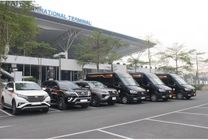 Xe đưa đón sân bay