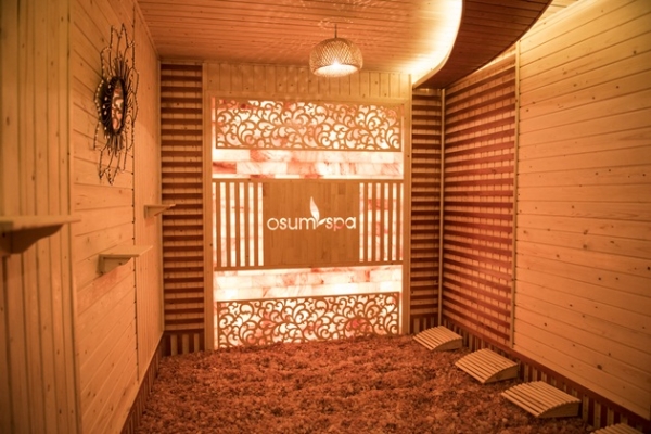 Osum Spa - xông hơi Hàn Quốc