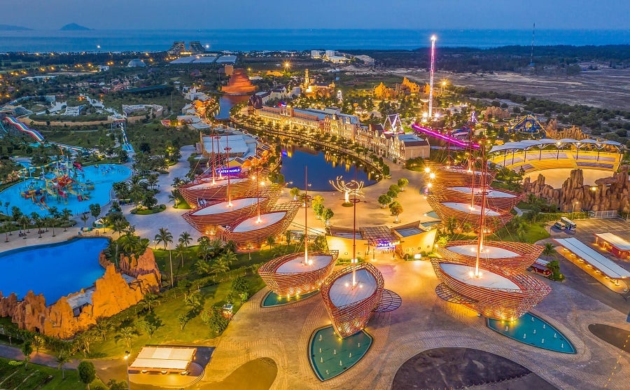 Toàn cảnh VinWonders Nam Hội An