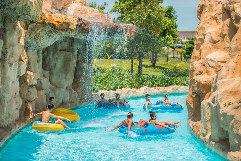 Công viên nước Vinwonders Nam Hội An