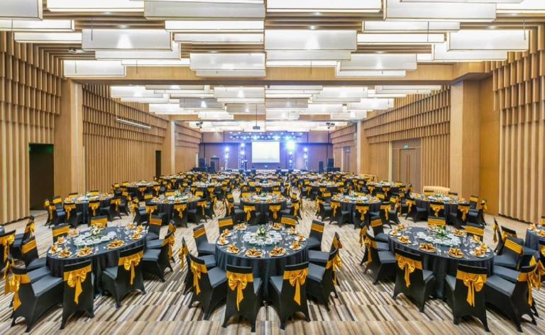 Tổ chức hội nghị & sự kiện Vinwonders Nam Hội An