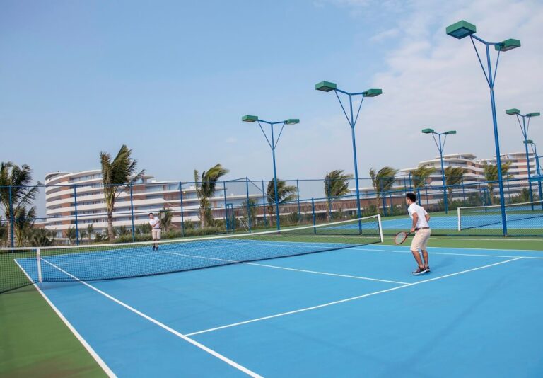 Sân Tennis FLC Quy Nhơn