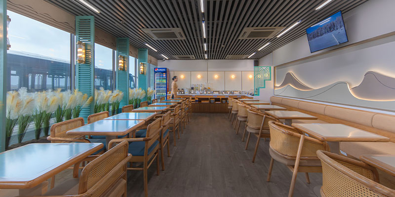 Phòng chờ SH Premium Lounge Tuy Hoa