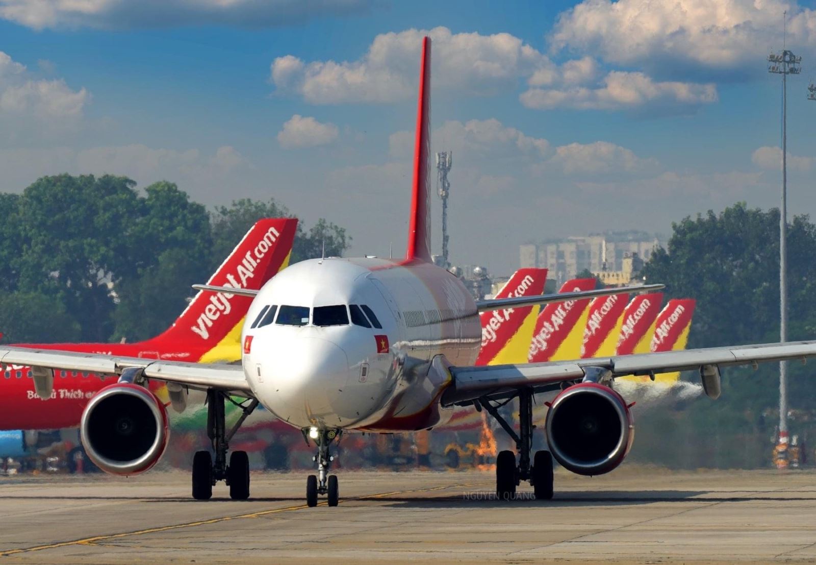 Vé máy bay Vietjet Air đi Đà Nẵng giá rẻ