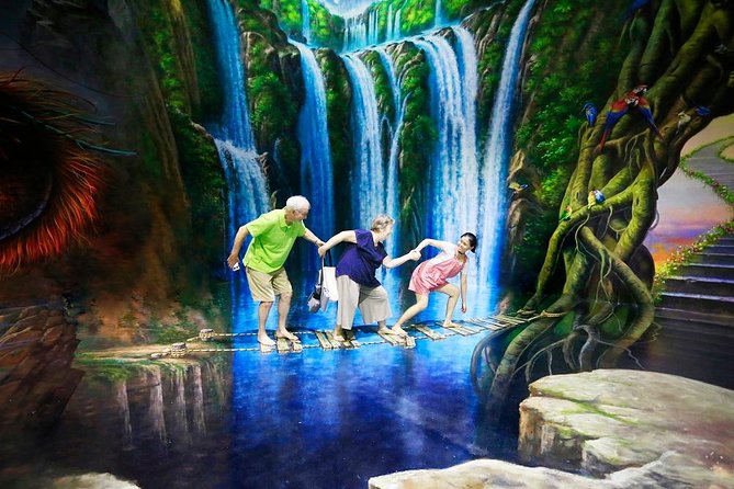 Bảo tàng 3D Art in Paradise Đà Nẵng