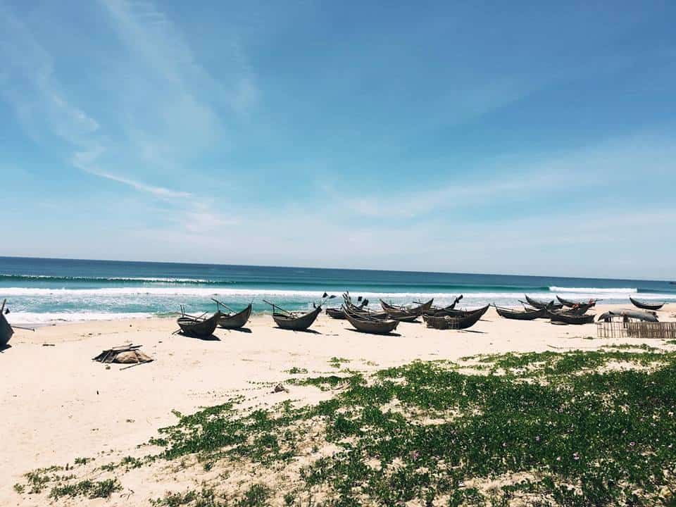 Bãi biển Tam Thanh, Quảng Nam
