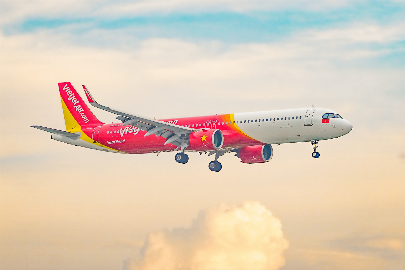 Vé máy bay đi Thanh Hóa - biển Sầm Sơn