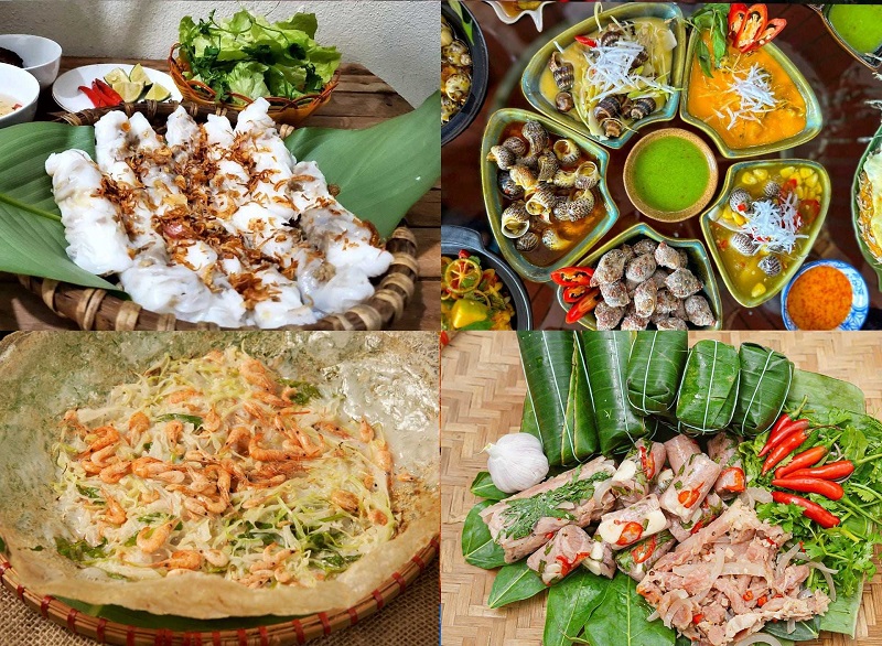 Hải sản - biển Sầm Sơn