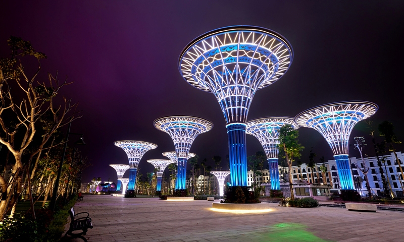 Quảng trường biển Sầm Sơn