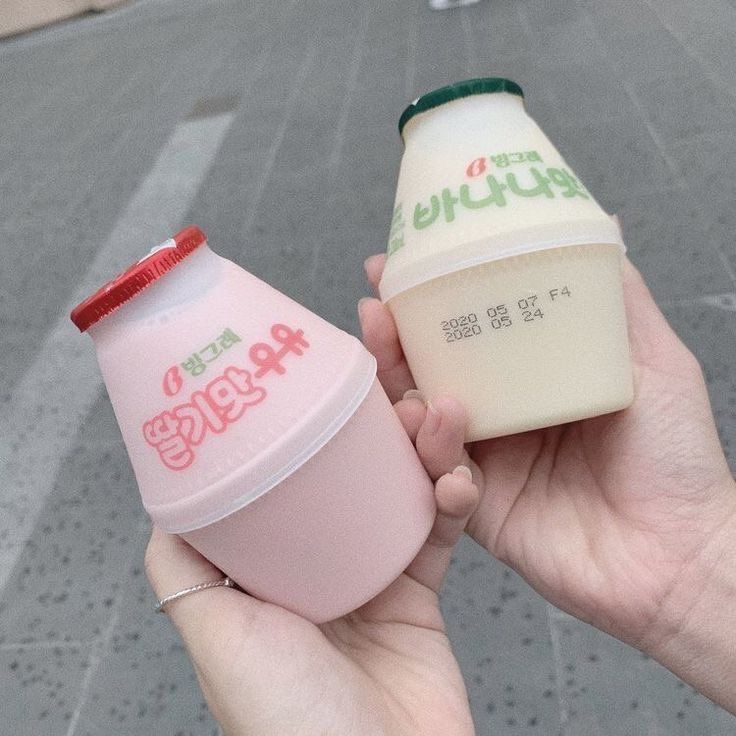 Sữa chuối Binggrae 