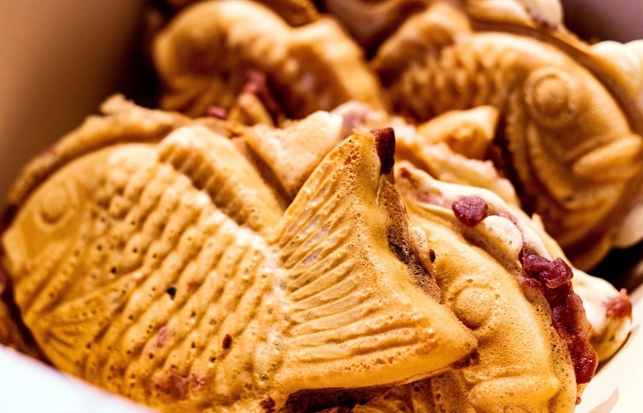 Bánh cá Bunggeoppang