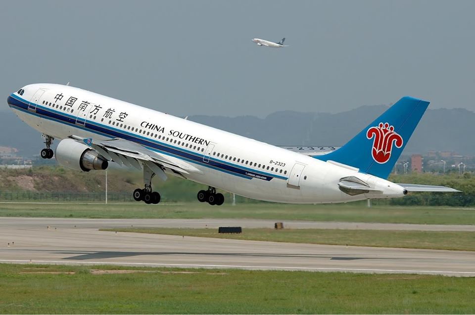 Vé máy bay China Southern Airlines đi Thượng Hải giá rẻ tại VietAIR