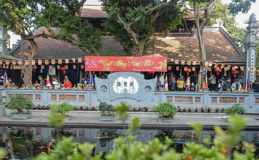 Lưu ý khi đi chùa Hà