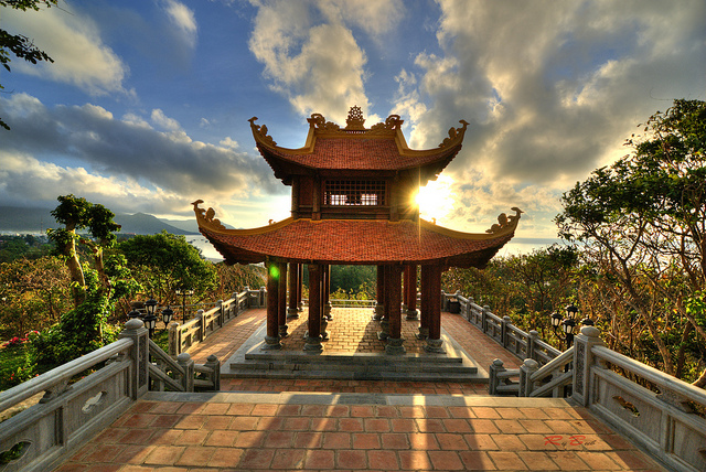 Chùa Núi Một (Vân Sơn Tự), Côn Đảo